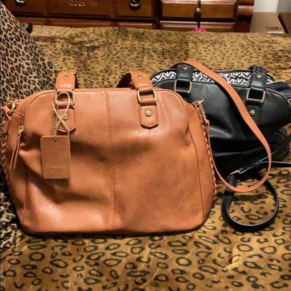 2 PURSE BUNDLE !!! Handbags